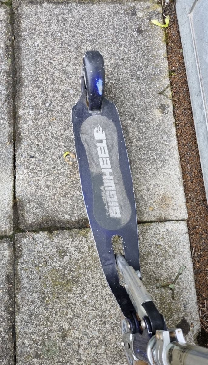 Kickboard: Kick Scooter - Used – Usato da Adliswil venduto da rafabru_ipo