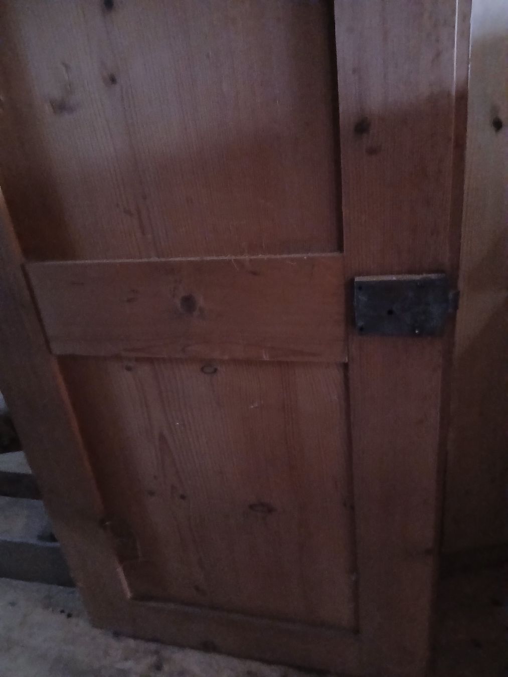 Armadi: 1 Schrankfront  Wandschrank Tanne – Usato da Nesslau venduto da Jakobi01 2