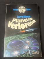 Larry Niven: Planet der Verlorenen, Science Fiction!