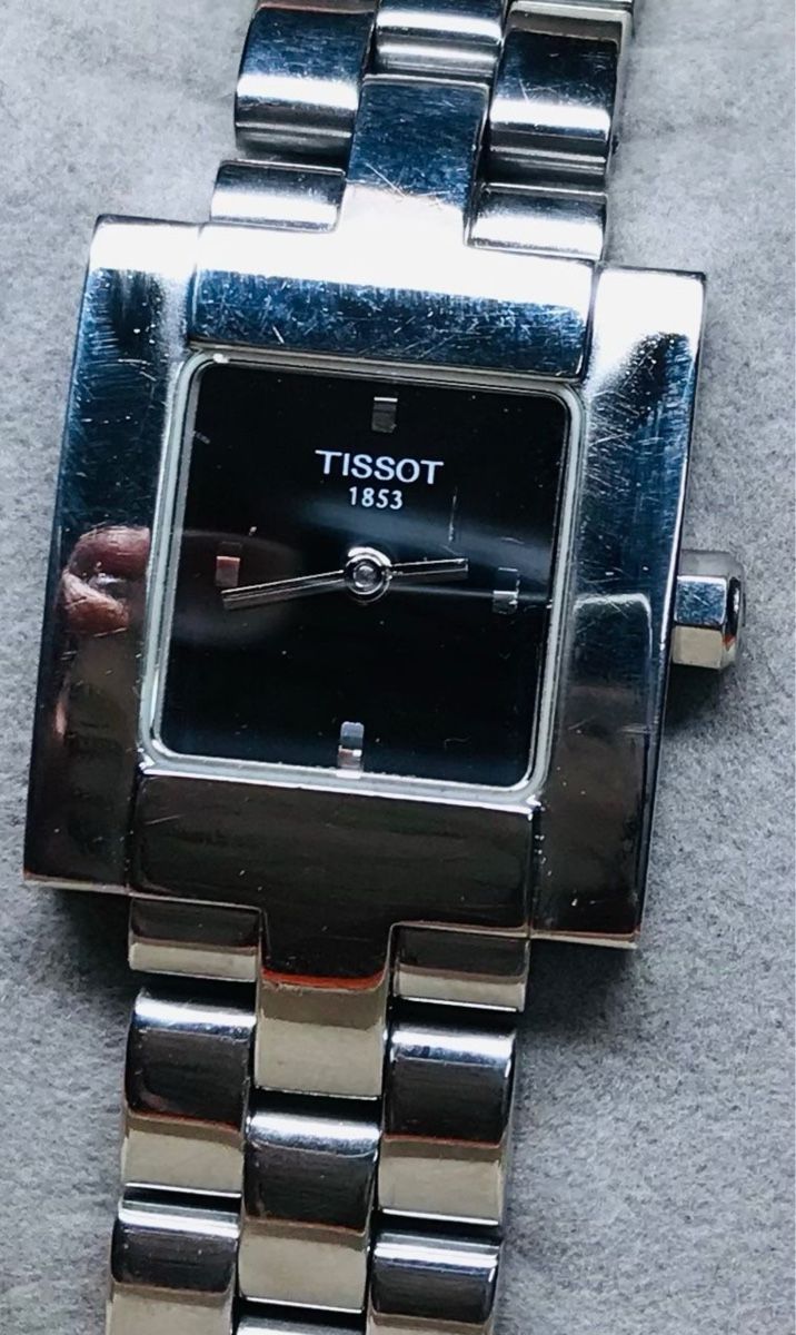 Tissot Orologi: Tissot 1853 Damenuhr – Usato da Untersiggenthal venduto da TimeandShine 2