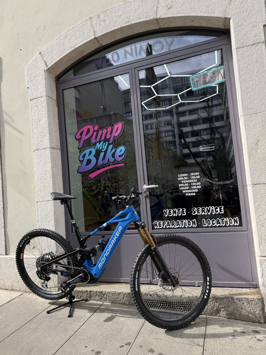 Biciclette: VTT électrique  – Nuovo (secondo la descrizione) da Genève venduto da PmB1207