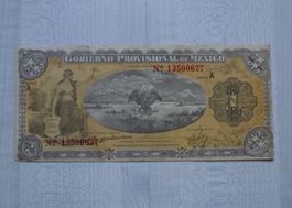 Mexico ++ 1 Peso 1914