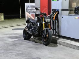 Yamaha Mt09 35kw