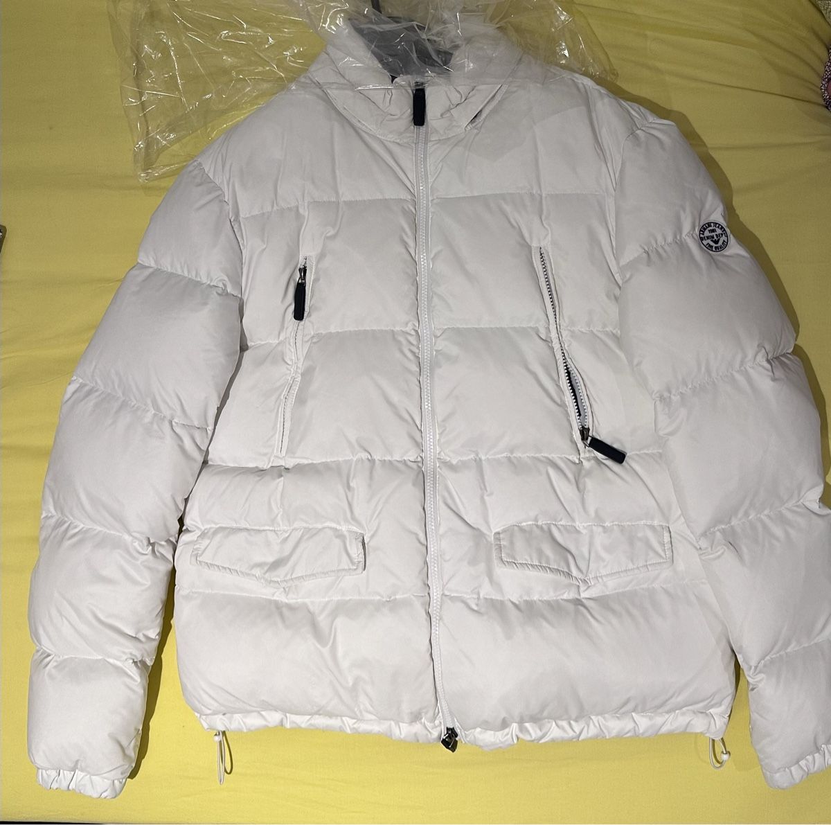 Armani Jacken: Giacca Armani jeans – Gebraucht aus Camorino von Taz82