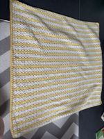 Babydecke Handmade für Neugeborene 