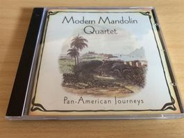 Modern Mandolin Quartet – Pan-American Journeys