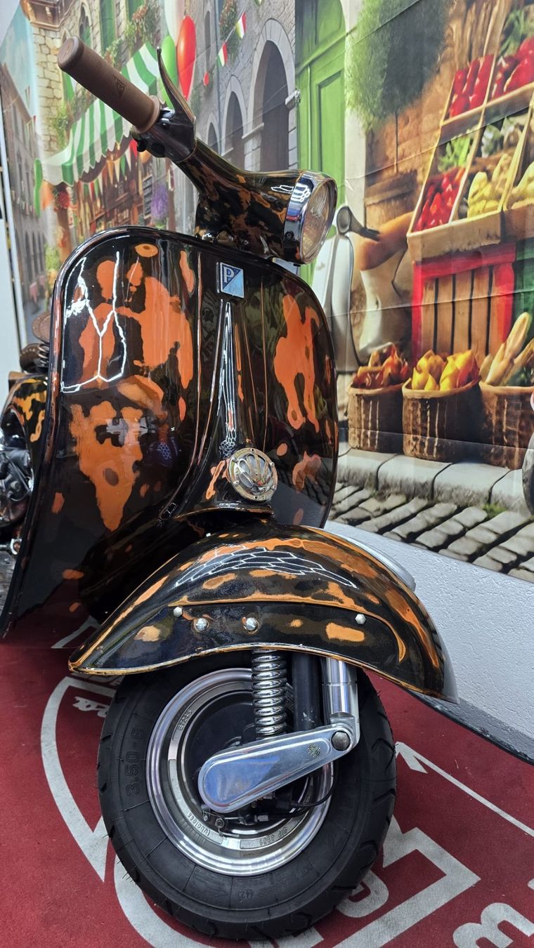 Vespa Scooter: Vespa vnb 1967 – Usato da Bellinzona venduto da Vespaliengarage 6