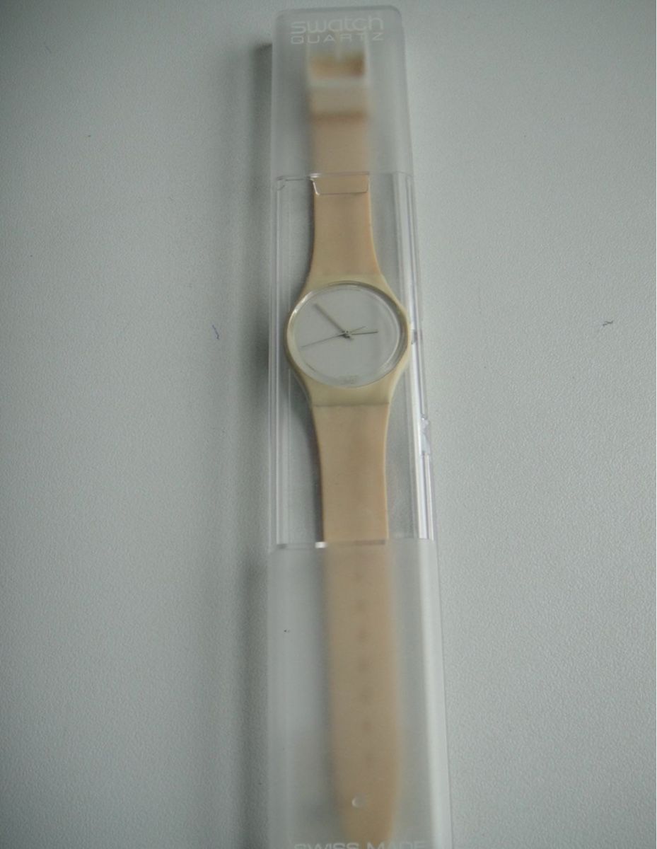 Swatch Orologi: Swatch Whiteout 1987 – Usato da St. Gallen venduto da jennaboy 2