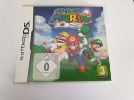 Super Mario 64 DS / Nintendo DS / 3DS