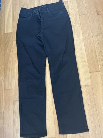 Bonita schwarze Jeans Gr. 40, wie neu!