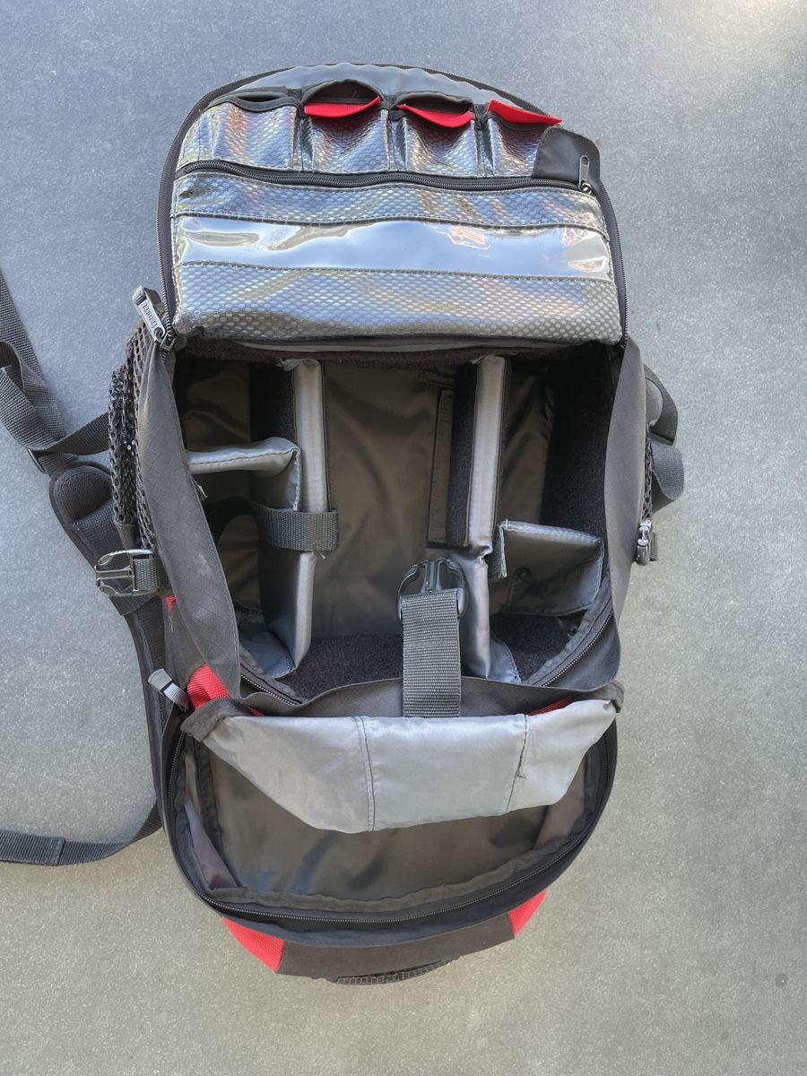 Tamrac Zaini: Tamrac Fotorucksack – Usato da Therwil venduto da tkl62 3