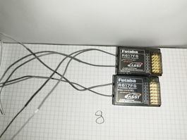 Futaba R617FS im Doppelpack