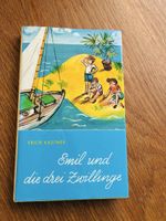 Erich Kästner Emil und die drei Zwillinge Buch gebraucht