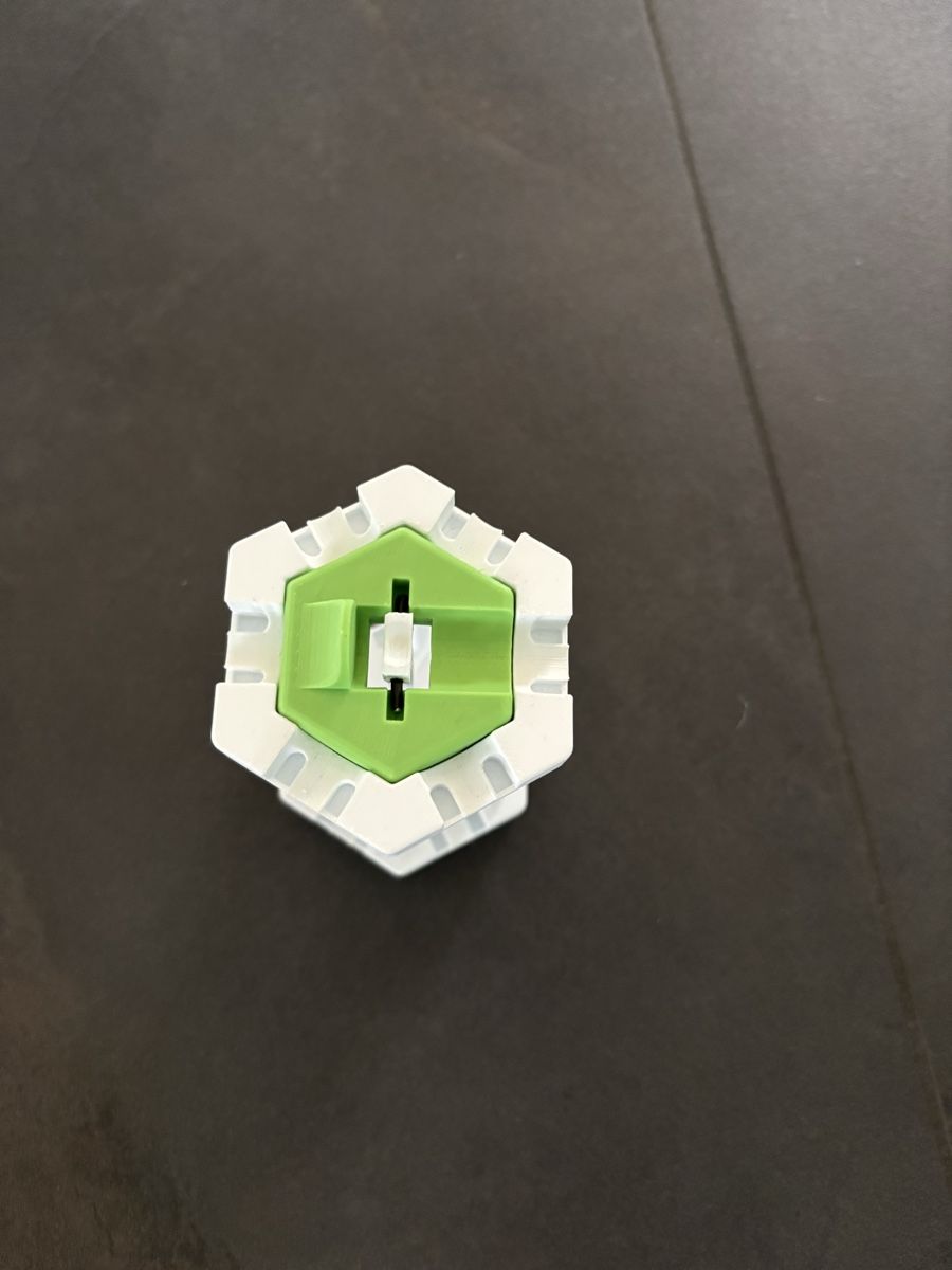 Giocattoli: Gravitrax 3D gedruckter Pendel – Nuovo (secondo la descrizione) da Arnegg venduto da Heinz16 1