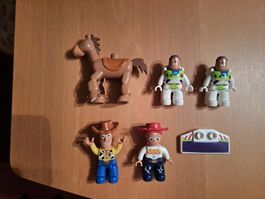 Diverse Lego Toy Story Figuren  Versand möglich