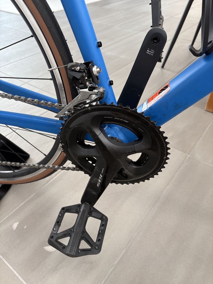Canyon Velos: Canyon Endurace 7 RB Bike Top-Zustand – Neu (gemäss Beschreibung) aus Agno von hibikama 2