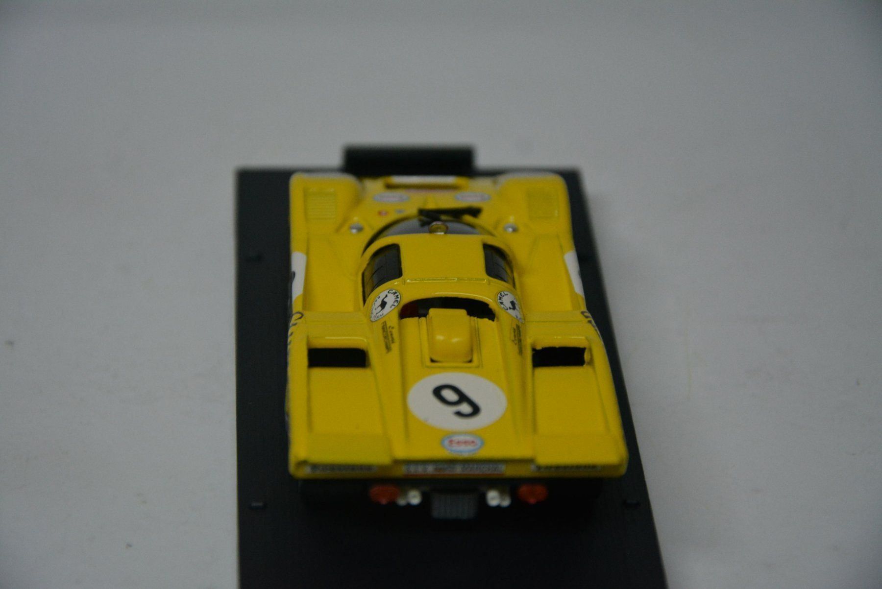 Ferrari Modellautos: Ferrari 512M  Le Mans 1971 , Brumm 1:43 – Neu und originalverpackt aus Goldach von Feivel9 7