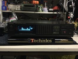** TECHNICS SH-8046 Stereo Graphic Equalizer **