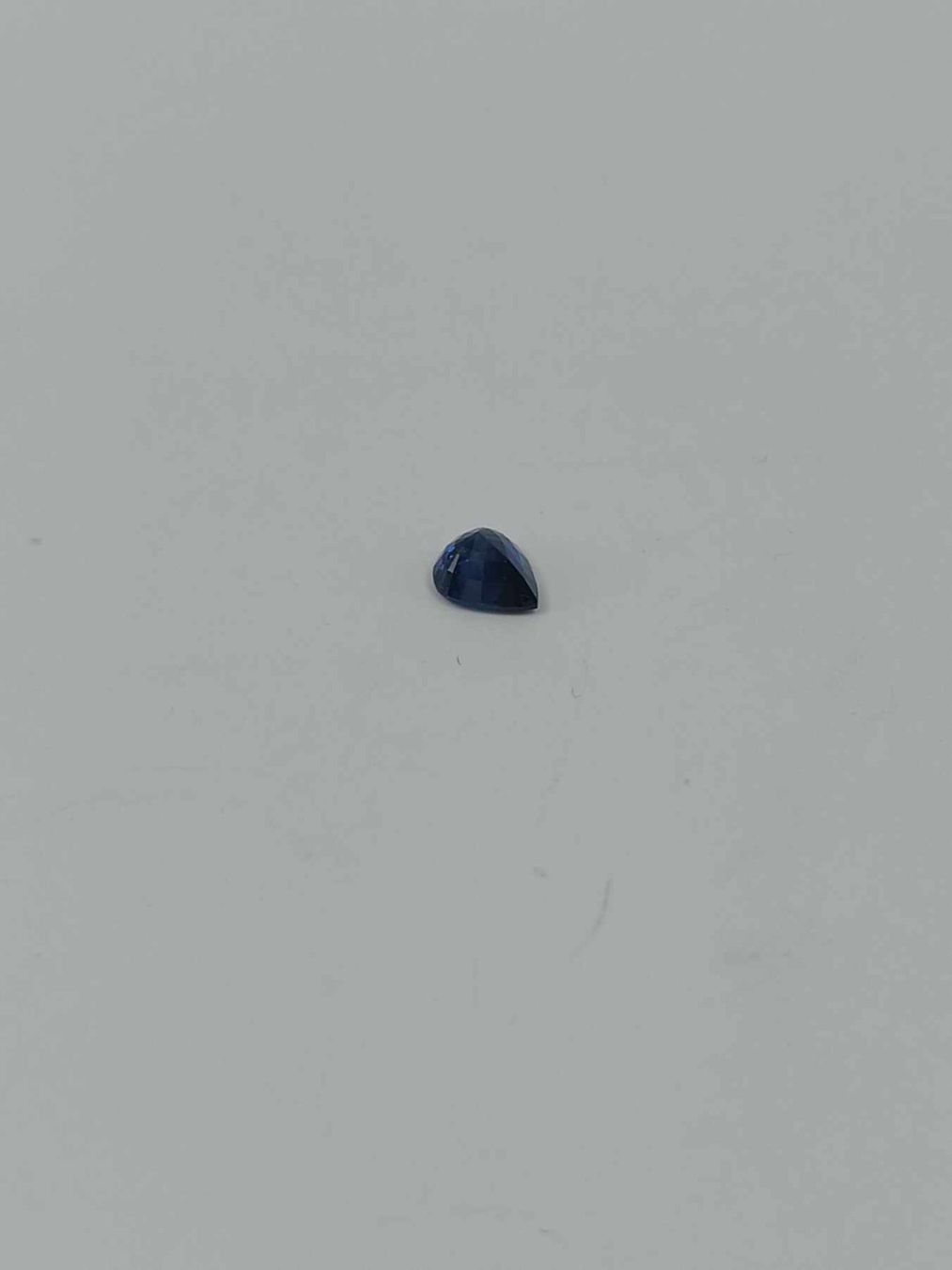 Edelsteine: 1 BLAUER SAPHIR AUS SRI LANKA 1.56 CT. – Gebraucht aus Luzern von EdiGem 4