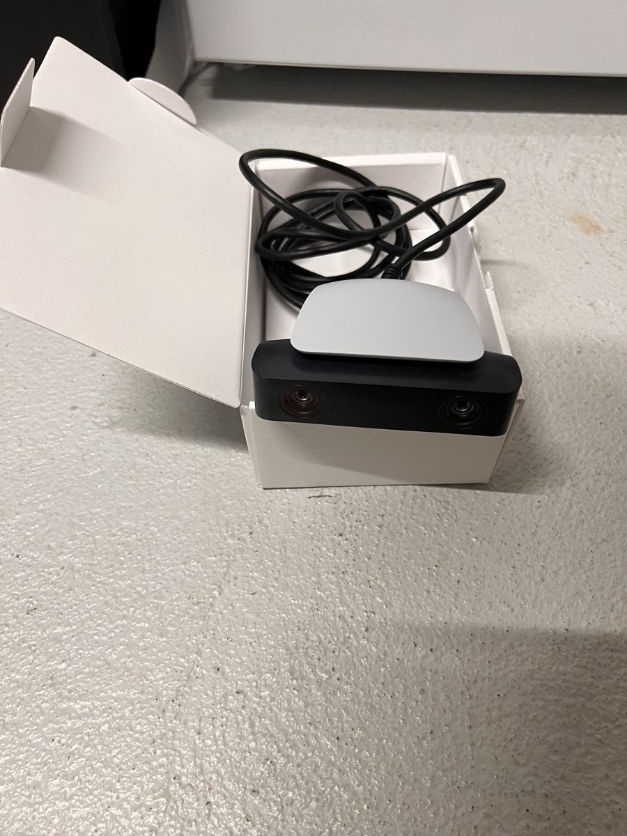 Sony Console: Ps5 Kamera Neu! – Nuovo (secondo la descrizione) da Mönchaltorf venduto da Roby1989 1