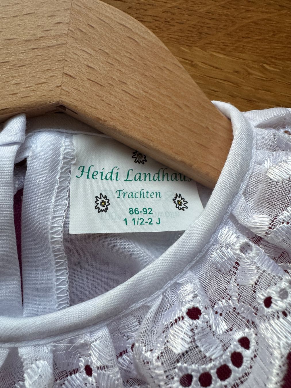 Costumi: Kinder-Tracht – Usato da Gais venduto da oliverz 1