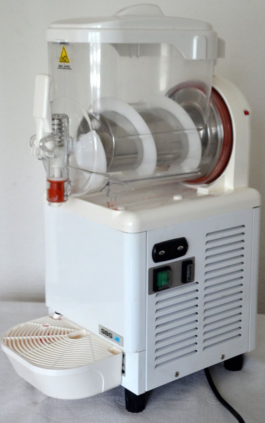 Elettrodomestici da cucina: GBG Granismart 1 machine à glace / Eismaschine – Usato da Collonges venduto da arashee