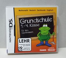 😎 DS  Grundschule 1.- 4. Klasse Fit fürs Gymnasium