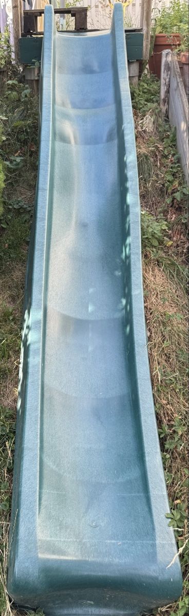 Scivoli: Rutsche - Rutschbahn - 290 cm – Usato da Gränichen venduto da rosarot79