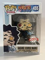 Funko POP! Animation Naruto Shippuden Sasuke (Curse Mark)