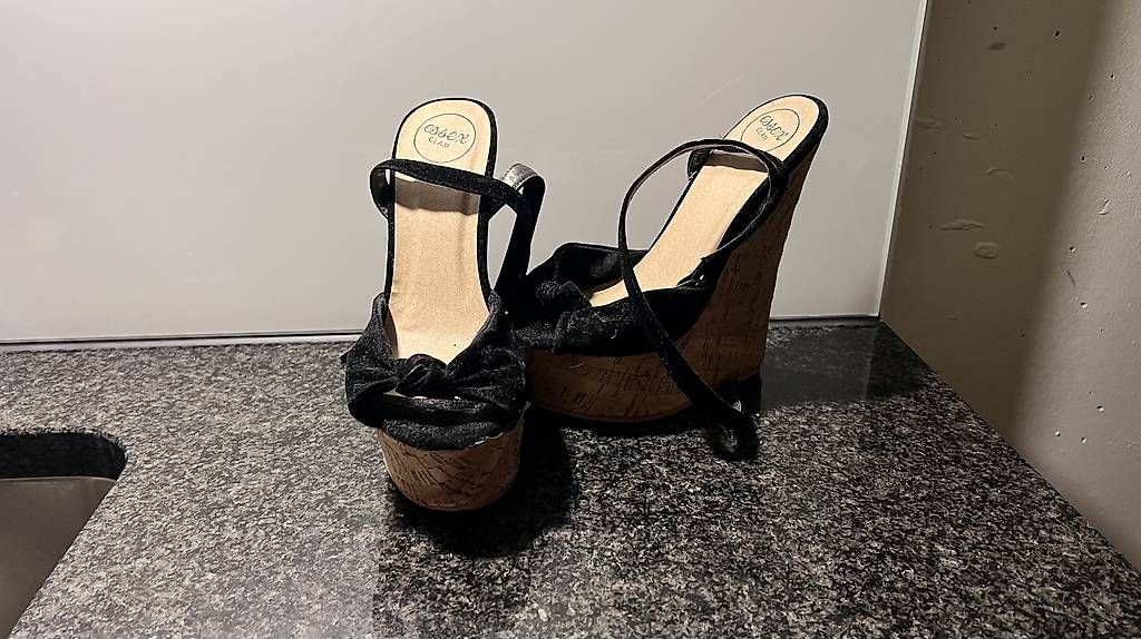 Scarpe da donna: High Heels Grösse 36 – Usato da Aarau Rohr venduto da jen_lw9f 1