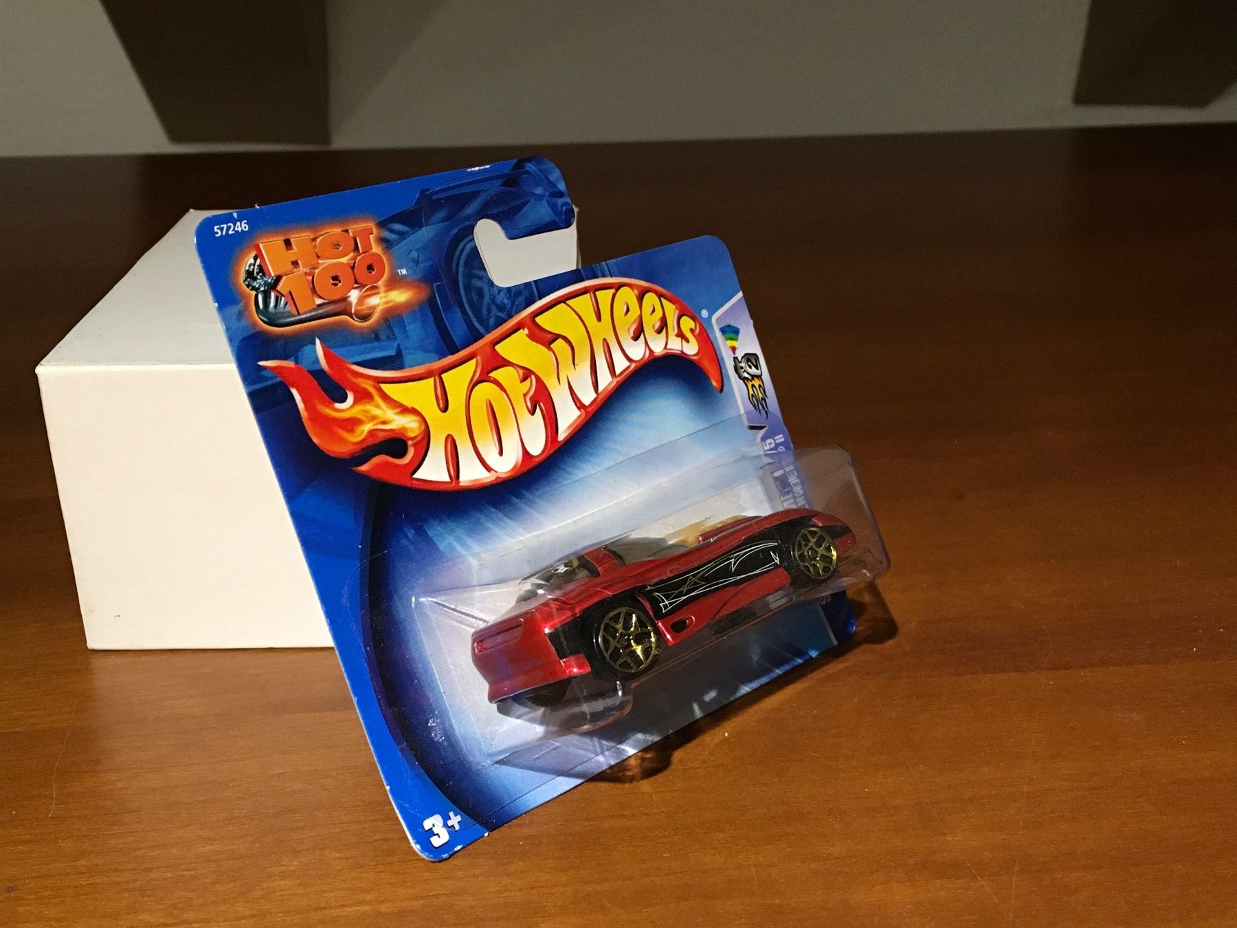 Hot Wheels Modellini d'auto: Silhouette II 1/64 Hot Wheels 2003 Spectraflame II – Nuovo (secondo la descrizione) da Wohlen AG venduto da PrivatSammlung 1