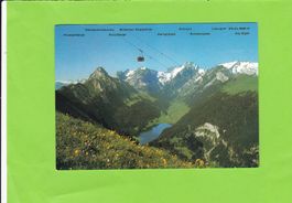 Luftseilbahn Brülisau-Hoher Kasten