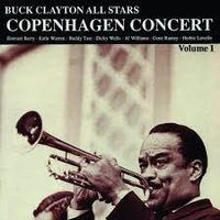 Live Concert- Buck Clayton, Buddy Tate, Gene Ramey [Steeple]