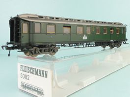 Fleischmann H0 5082 DRG 1/2/3 Klasse , neuwertig
