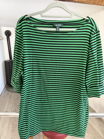 T-shirt rayé Lauren Ralph Lauren Femme 2xl
