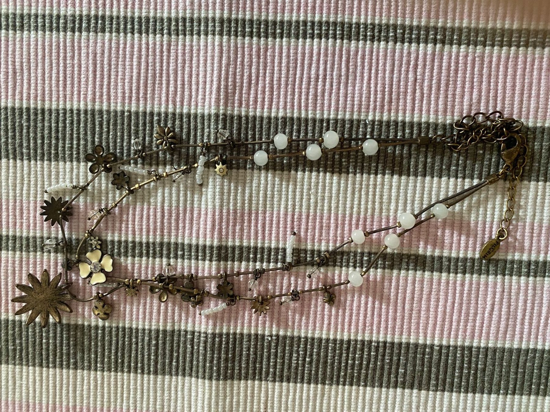 Ketten: Halskette Danish Design , vintage – Gebraucht aus Bösingen von Trigusik 6