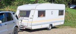 Wohnwagen Knaus Südwind 450