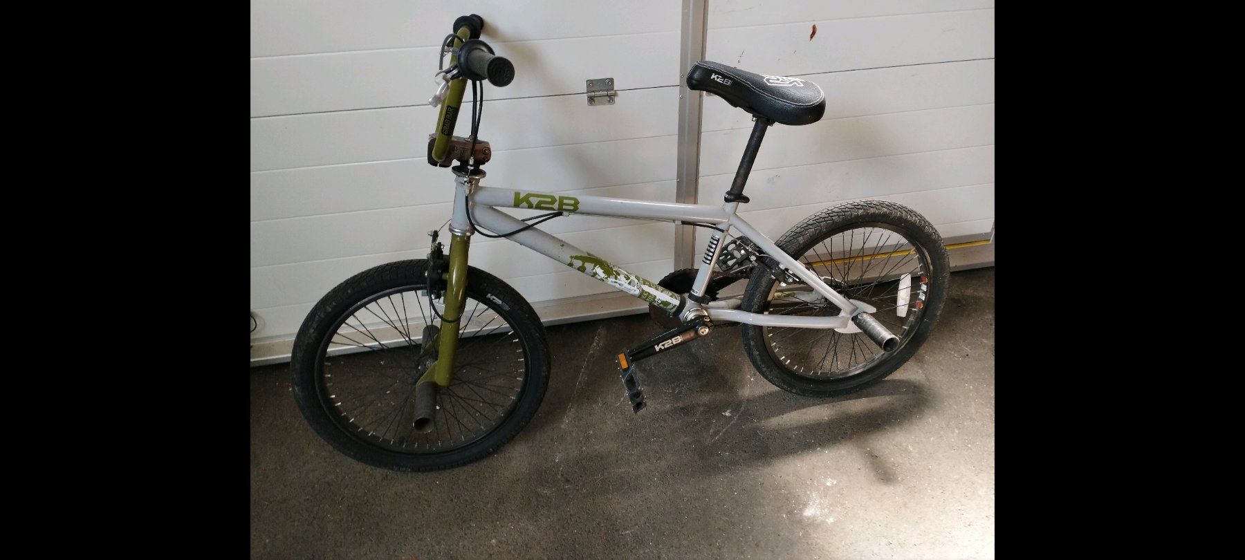 K2 Biciclette: BMX K2 – Usato da Dallenwil venduto da Mnied 4