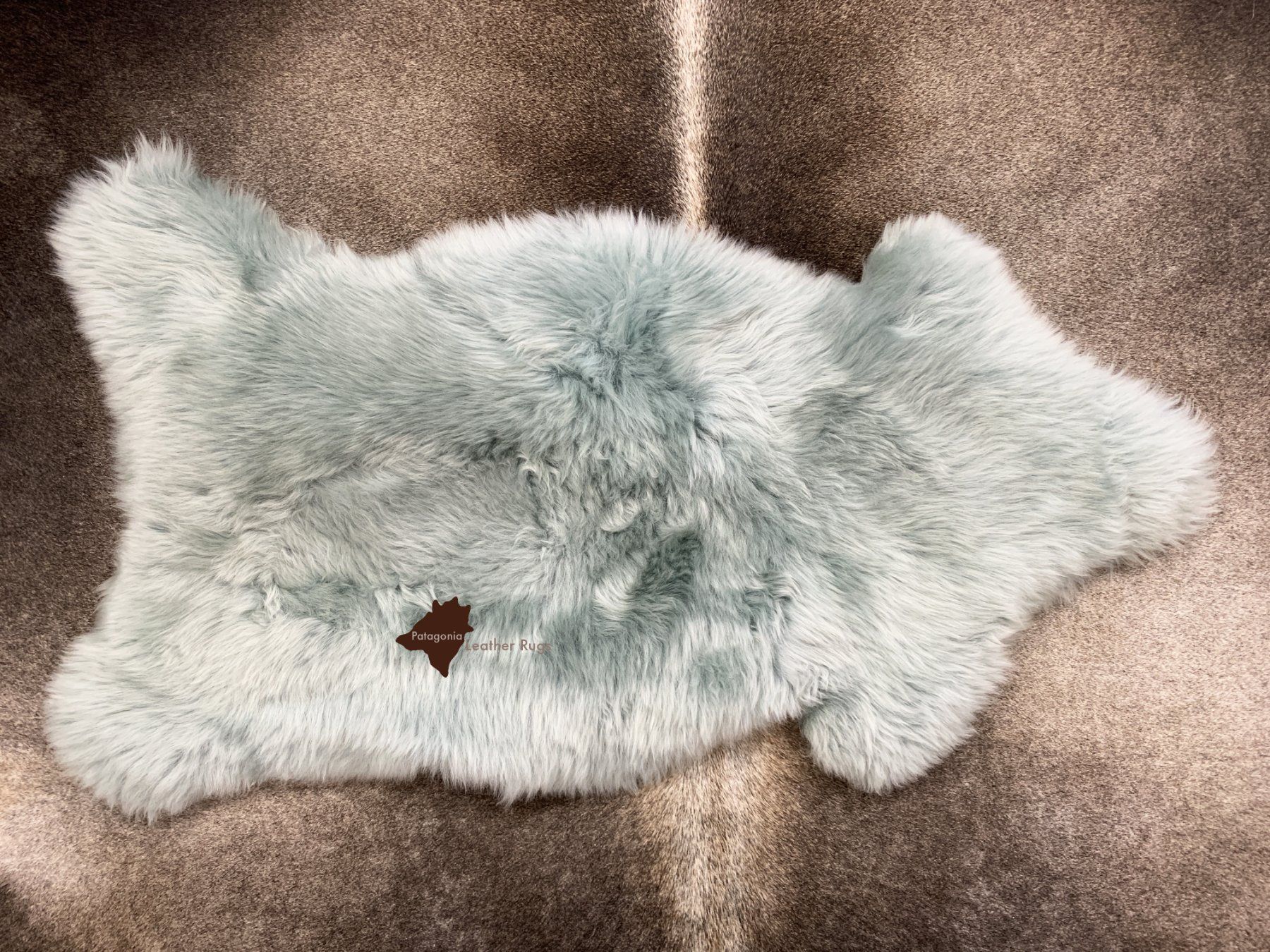 Teppiche: Lammfell Teppich Mint – Neu und originalverpackt aus Arbedo von patagonialeatherrugs 1