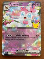 Pokemon Sylveon eX (Versand gratis)
