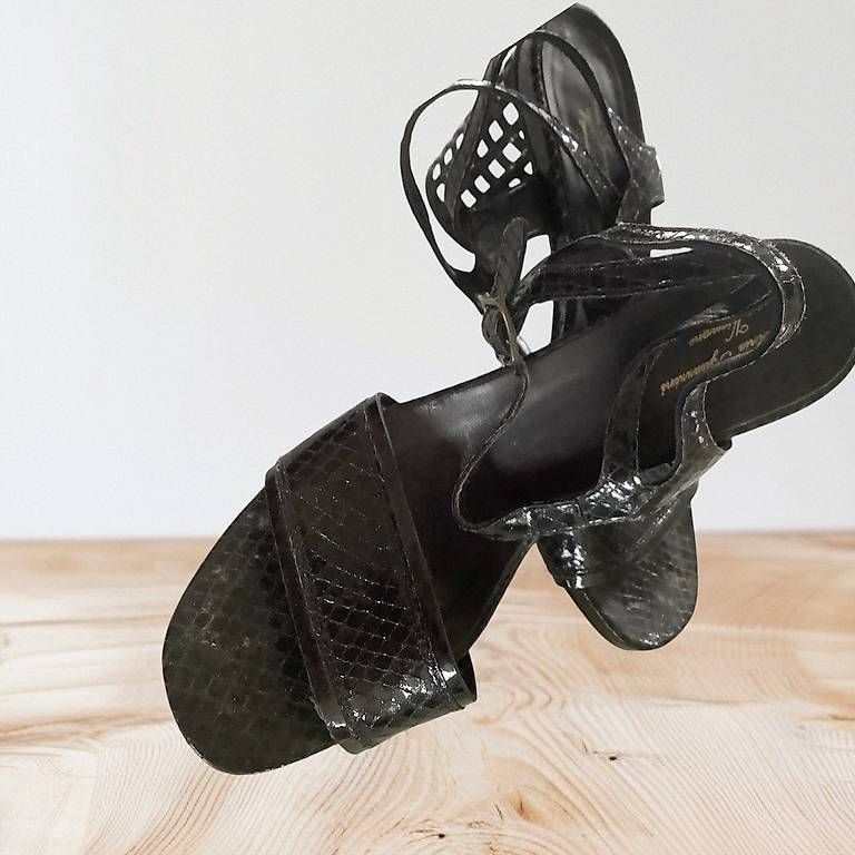 Scarpe da donna: Sandalo donna – Usato da Lugano venduto da mic_zcm7