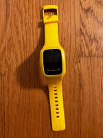 Swatch Uhr "Gelb"