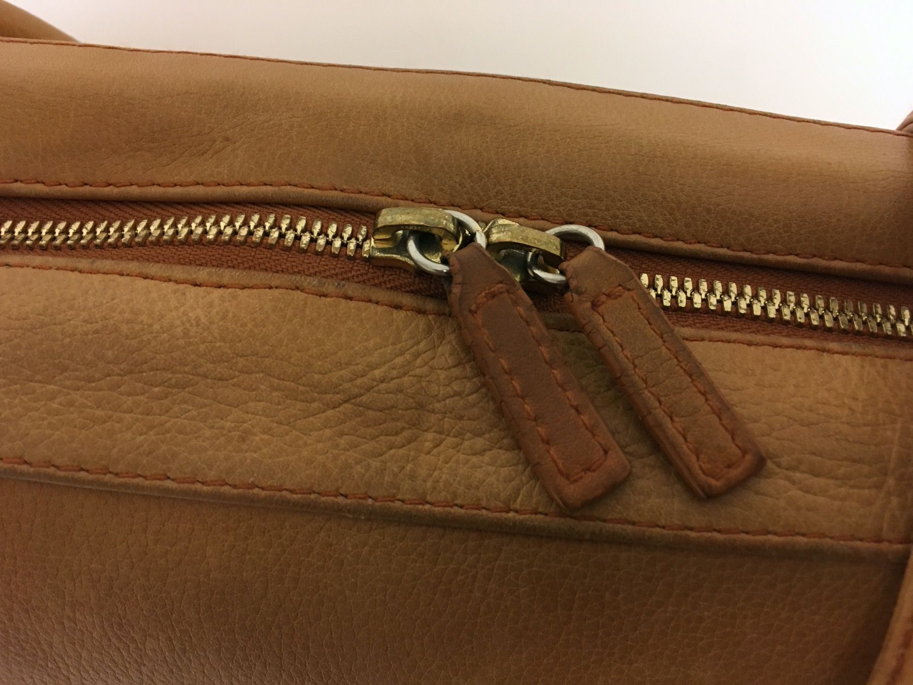 Borse da donna: Luxustasche in Leder COMPTESSE Germany – Usato da Rheineck venduto da emma.gut 8