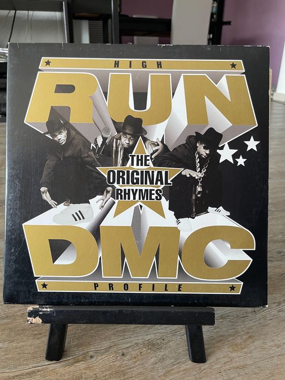 RUN DMC / the Original Rhymes Kaufen auf Ricardo