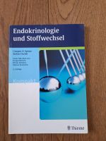 Buch "Endokrinologie und Stoffwechsel", Thieme, 2. Auflage