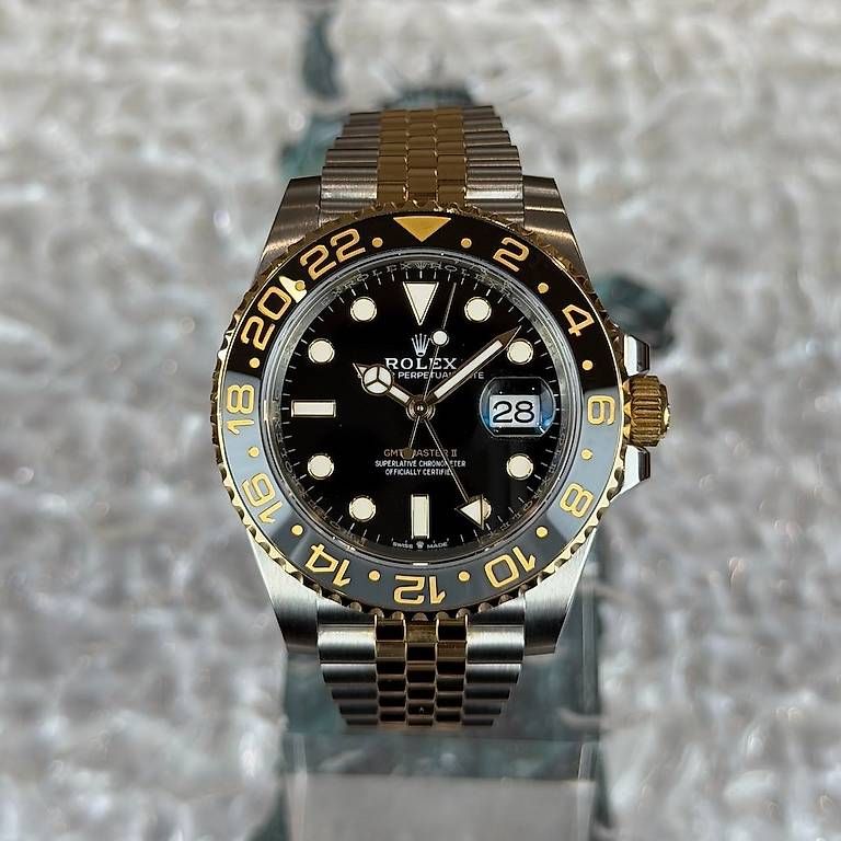 Uhren: Rolex GMT-Master II "Zombie" 126713GRNR – Gebraucht aus Genève von minty.watches