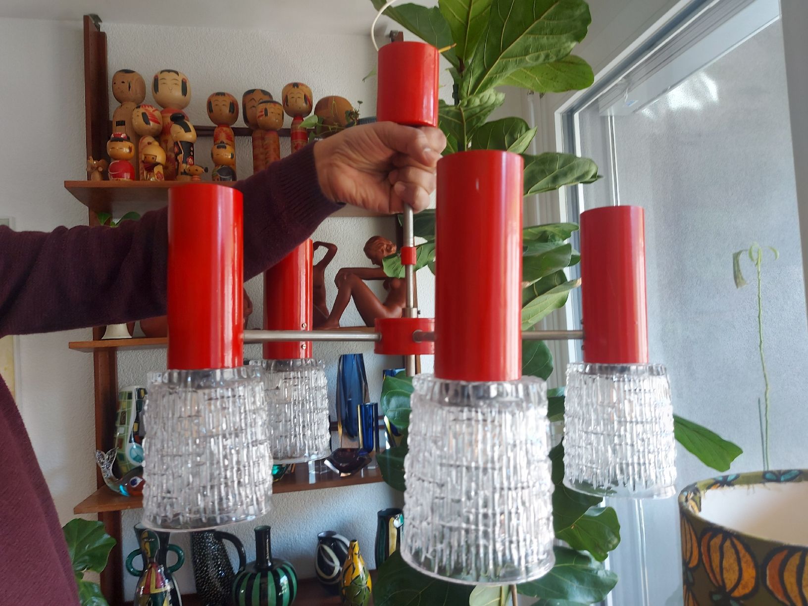 Lampadari & plafoniere: Vintage Hängelampe – Usato da Ostermundigen venduto da son_vd9k