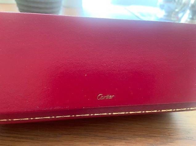 Penna & Evidenziatori: Stylo-mine Must de Cartier – Usato da Genève venduto da Rohansuisse 4