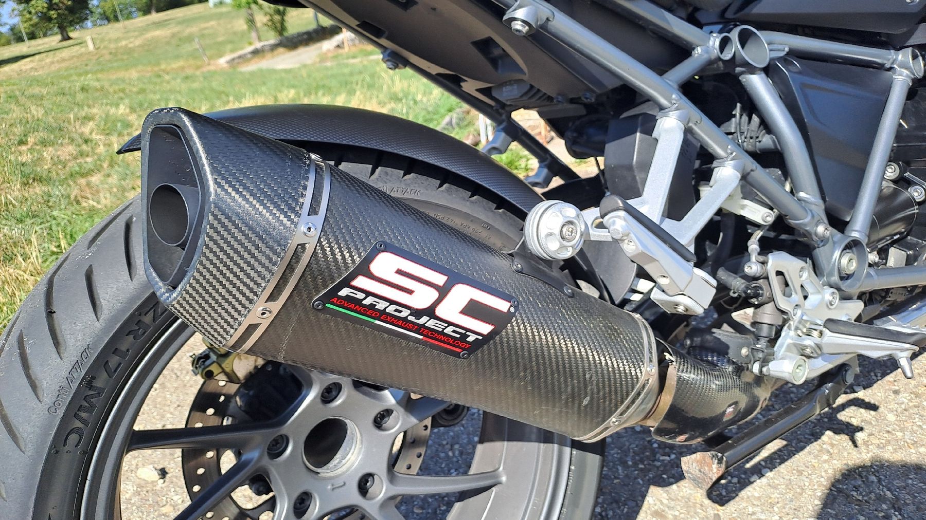 BMW Strada: BMW R1200R LC 2018 – Usato da La Chaux-de-Fonds venduto da modivany 6