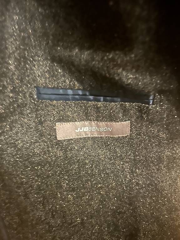 Giacche: JJBenson tg.52 Giacca/blazer – Nuovo (secondo la descrizione) da Rivera venduto da ValeShop 1
